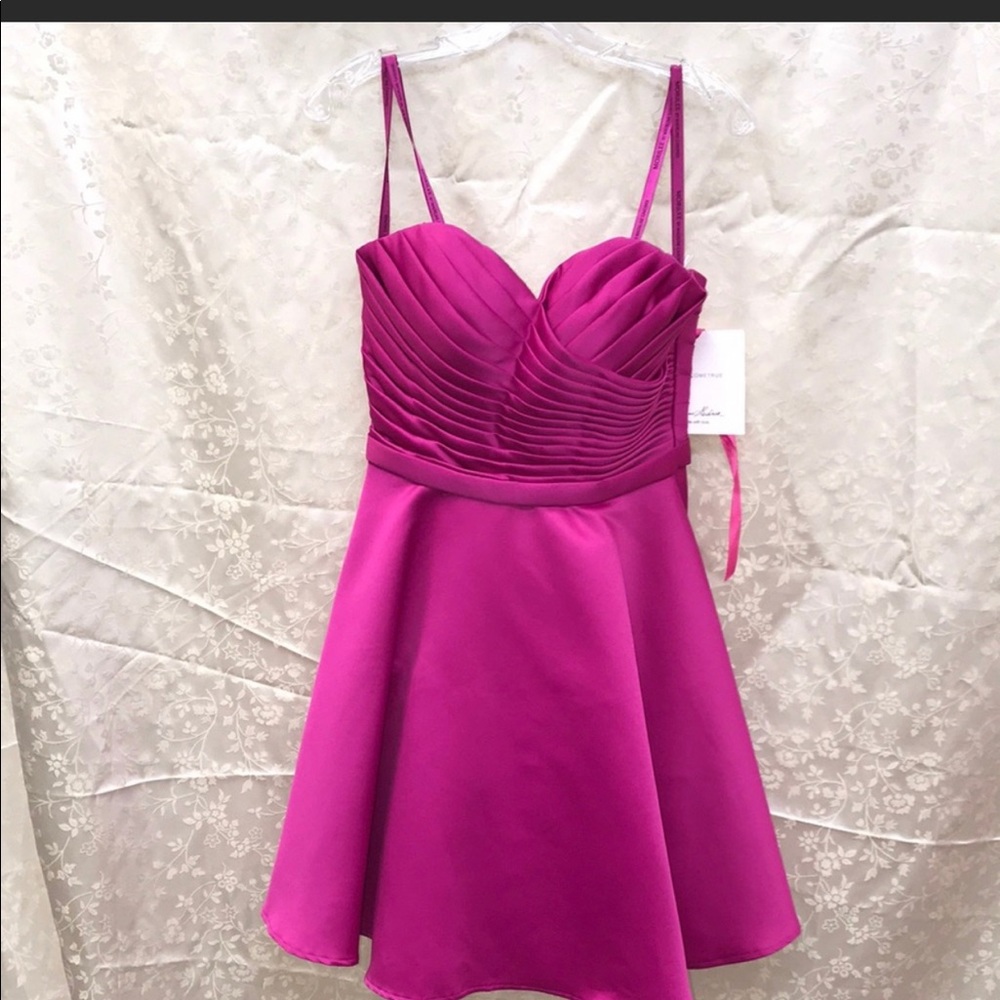 Mori Lee Madeline Gardner Homecoming dress